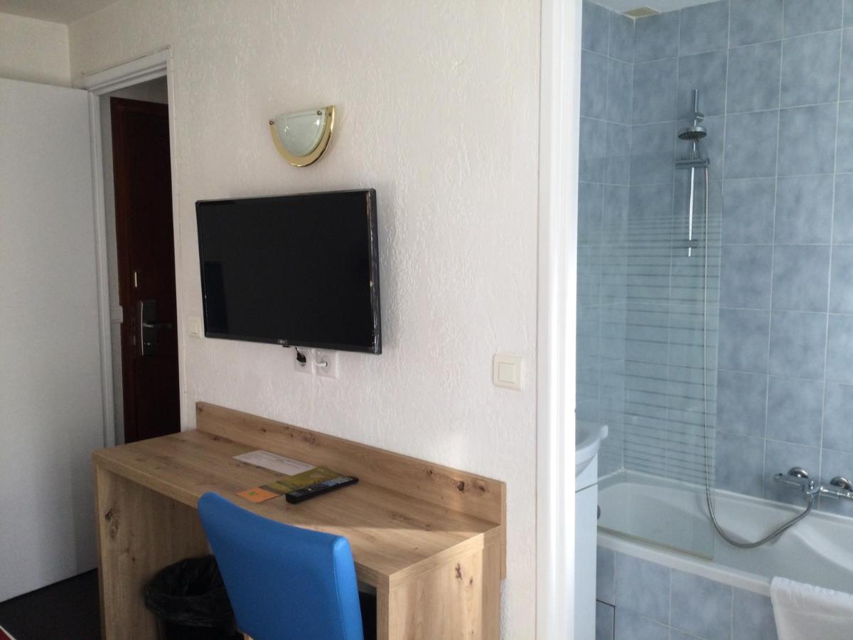 Hotel Le Blainon Auron Εξωτερικό φωτογραφία