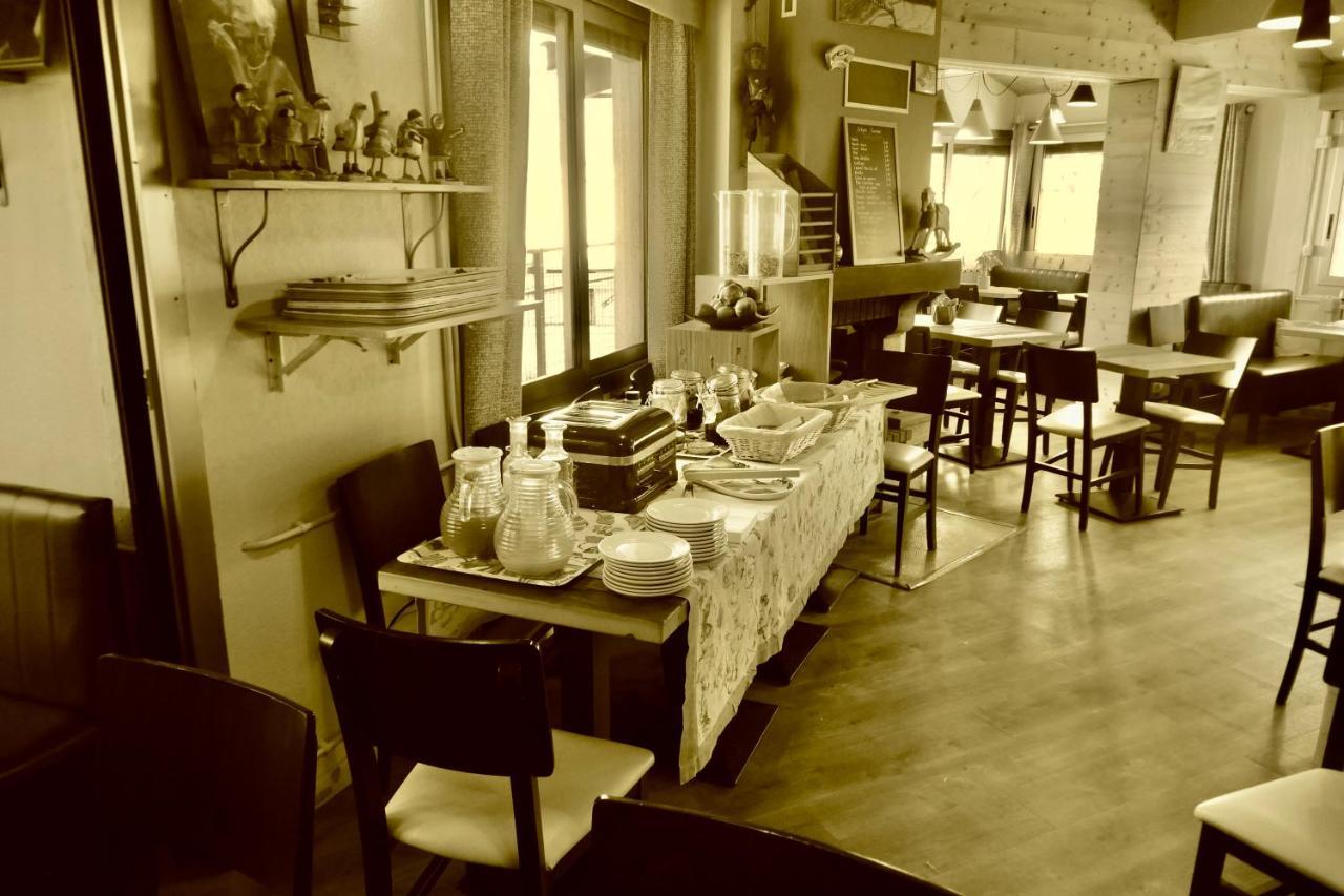Hotel Le Blainon Auron Εξωτερικό φωτογραφία