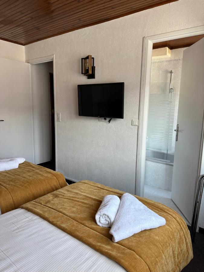 Hotel Le Blainon Auron Εξωτερικό φωτογραφία