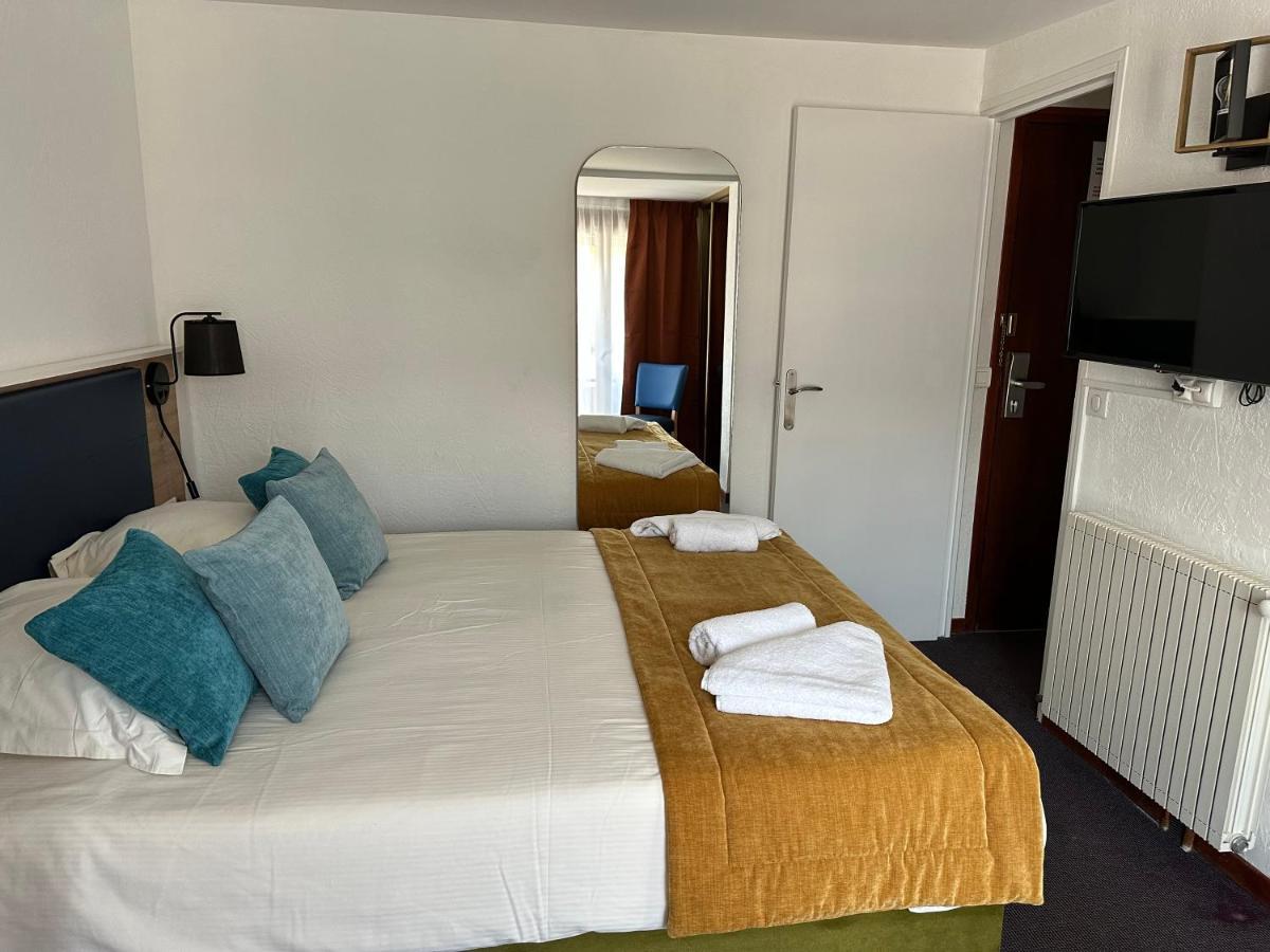 Hotel Le Blainon Auron Εξωτερικό φωτογραφία
