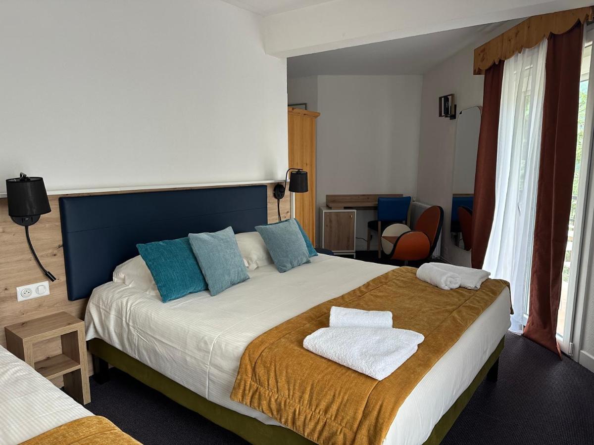 Hotel Le Blainon Auron Εξωτερικό φωτογραφία